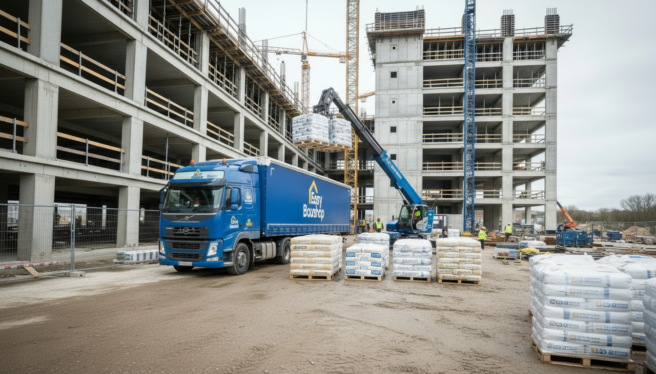 wdvs fassadendämmung kaufen Easybaushop